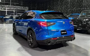 Alfa Romeo Stelvio 2024