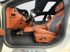 Maserati Quattroporte 2020