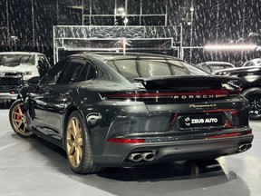 Porsche Panamera 4S E-Hybrid 2025