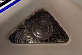 Mercedes-Benz S-Class 580 2024