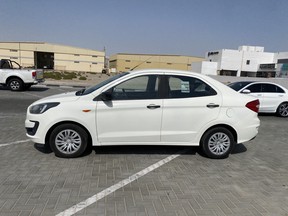 Ford Figo 2020