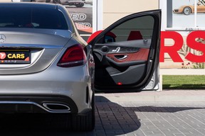 Mercedes-Benz C-Class 200 2021