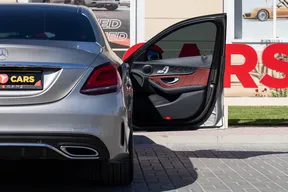 Mercedes-Benz C-Class 200 2021