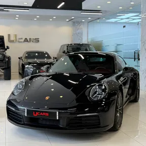 Porsche 911 Carrera 2021