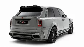 Rolls-Royce Cullinan 2019