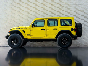 Jeep Wrangler Rubicon 2023