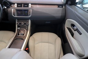 Land Rover Range Rover Evoque 2016