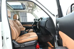 Nissan Patrol 2019