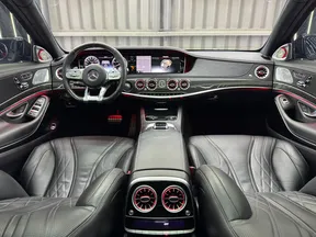 Mercedes-Benz S-Class 63 AMG Long 2016