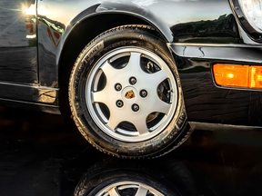 Porsche 911 Carrera 1991