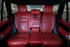 Land Rover Range Rover Long 2018