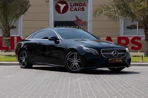 Mercedes-Benz E-Class 200 2019