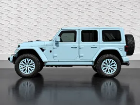 Jeep Wrangler 2022