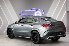 Mercedes-Benz GLE 63 AMG S 2021