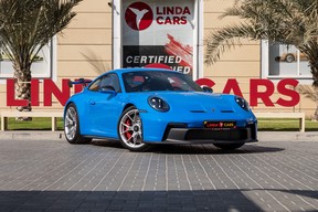 Porsche 911 GT3 2023