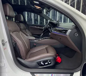 BMW 5 Series 540 2023