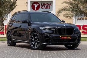 BMW X7 40i 2021