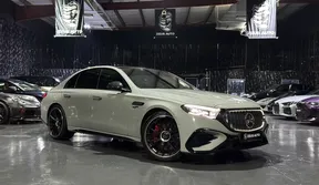 Mercedes-Benz E-Class 53 AMG 2025