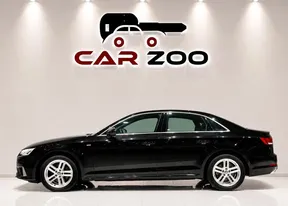 Audi A4 2019