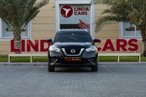 Nissan Kicks 2018