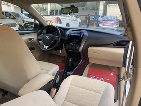 Toyota Yaris 2022
