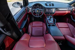 Porsche Cayenne GTS 2021