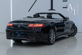 Mercedes-Benz S-Class 560 2018