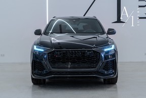 Audi RS Q8 2022