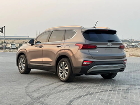 Hyundai Santa Fe 2019