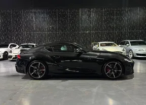 Toyota Supra 2022
