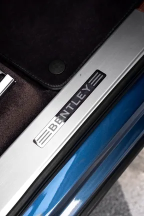 Bentley Bentayga 2017