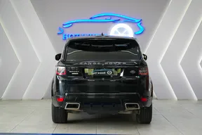 Land Rover Range Rover Sport 2019