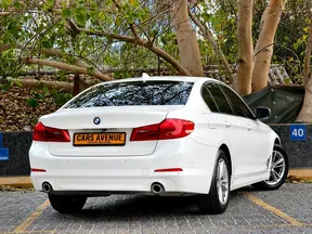 BMW 5 Series 520 2020