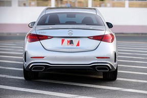 Mercedes-Benz C-Class 260 L 2023