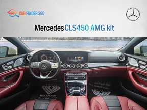Mercedes-Benz CLS 450 2020