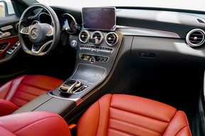 Mercedes-Benz C-Class 2018