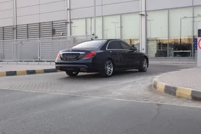 Mercedes-Benz S-Class 400 2015