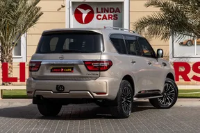 Nissan Patrol 2022