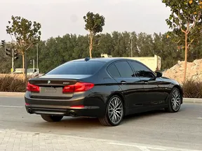 BMW 5 Series 530 2018