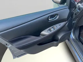 Nissan Leaf 2023