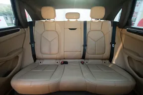 Porsche Macan S 2018