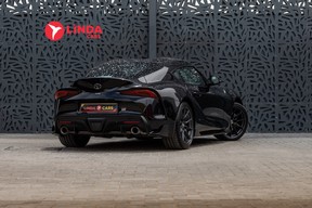 Toyota Supra 2025