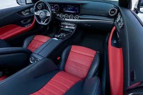 Mercedes-Benz E-Class 200 2018