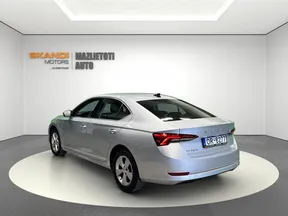 Škoda Octavia 2022