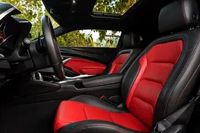 Chevrolet Camaro 2017