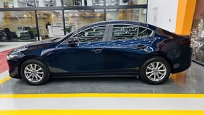 Mazda 3 2025