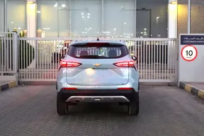 Chevrolet Groove 2022