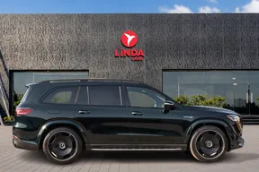 Mercedes-Benz GLS 63 AMG 2024