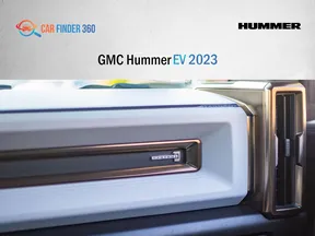 GMC Hummer EV 2023