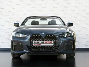 BMW 4 Series 420 2025